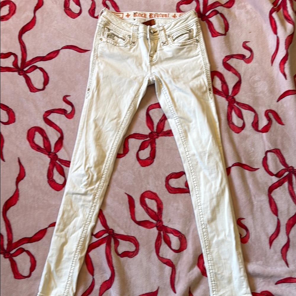 Rock Revival jeans never worn